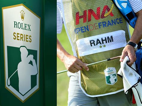 rolex series golf european tour|who won dp golf today.